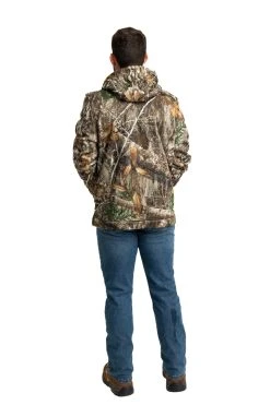 Realtree Men's High Pile Hoodie | EDGE 16 Realtree Men's High Pile Hoodie | EDGE -Camouflage Sales Shop M301 ED FULL BACK 87451.1693240029