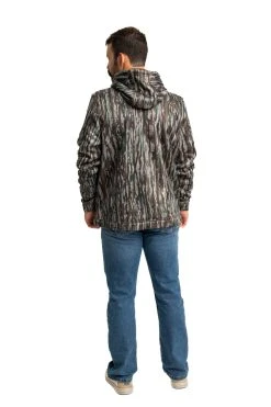 Realtree Men's High Pile Hoodie | Original -Camouflage Sales Shop M301 OG FULL BACK 25625.1693240336