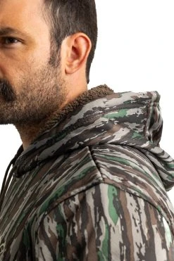 Realtree Men's High Pile Hoodie | Original -Camouflage Sales Shop M301 OG HOOD 16842.1693240337