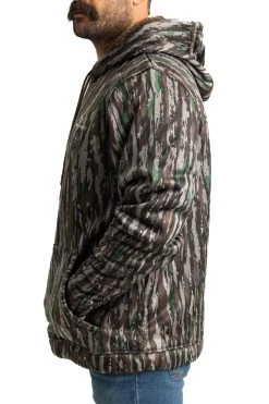 Realtree Men's High Pile Hoodie | Original -Camouflage Sales Shop M301 OG SIDE 75498.1693240337