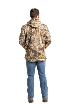 Realtree Men's High Pile Jacket | EDGE 22 Realtree Men's High Pile Jacket | EDGE -Camouflage Sales Shop M302 ED back 46240.1693242933