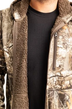 Realtree Men's High Pile Jacket | EDGE 16 Realtree Men's High Pile Jacket | EDGE -Camouflage Sales Shop M302 ED detail5 33860.1693242933