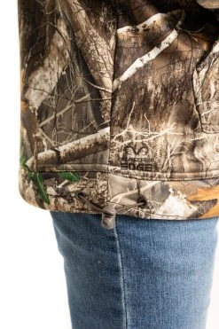 Realtree Men's High Pile Jacket | EDGE 18 Realtree Men's High Pile Jacket | EDGE -Camouflage Sales Shop M302 ED detail6 94013.1693242933
