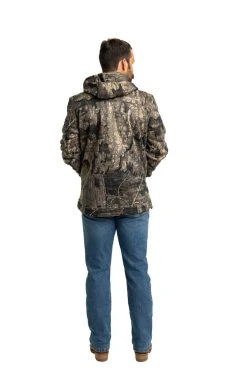 Realtree Men's High Pile Jacket | Timber -Camouflage Sales Shop M302 TM back2 86759.1693241118
