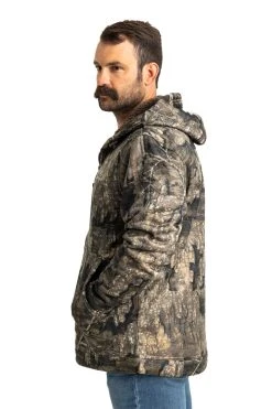 Realtree Men's High Pile Jacket | Timber -Camouflage Sales Shop M302 TM detail3 97626.1693241119