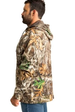 Realtree Men's Poly Hoodie | EDGE -Camouflage Sales Shop M304 ED detail 83624.1693497076
