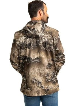 Realtree Men's Poly Hoodie | EXCAPE -Camouflage Sales Shop M304 EX back3 61280.1693497725