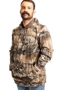 Realtree Men's Poly Hoodie | EXCAPE