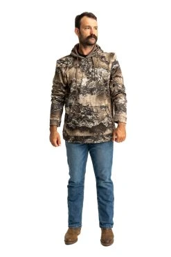 Realtree Men's Poly Hoodie | EXCAPE -Camouflage Sales Shop M304 EX main 60404.1693497724