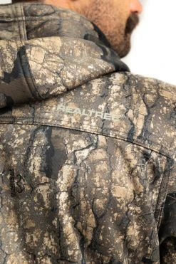 Realtree Men's Poly Hoodie | MAX-7 -Camouflage Sales Shop M304 M7 detail 1 97796.1693490420