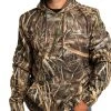 Realtree Men's Poly Hoodie | MAX-7 -Camouflage Sales Shop M304 M7 main 80027.1693490420