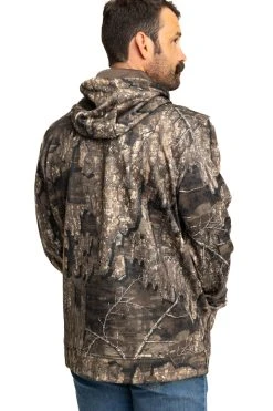 Realtree Men's Poly Hoodie | Timber -Camouflage Sales Shop M304 TM back2 99583.1693489750