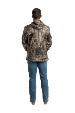 Realtree Men's Poly Hoodie | Timber -Camouflage Sales Shop M304 TM back 57431.1693489749