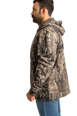 Realtree Men's Poly Hoodie | Timber -Camouflage Sales Shop M304 TM detail3 28888.1693489749