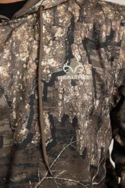 Realtree Men's Poly Hoodie | Timber -Camouflage Sales Shop M304 TM detail 97264.1693489750