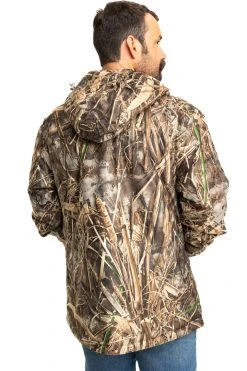 Realtree Men's Waterproof Insulated Parka | MAX-7 -Camouflage Sales Shop M305 M7 back2 74209.1693499063