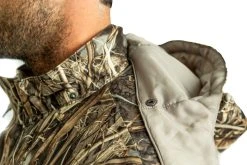 Realtree Men's Waterproof Insulated Parka | MAX-7 -Camouflage Sales Shop M305 M7 detail4 73027.1693499063