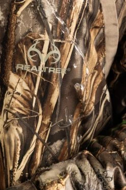 Realtree Men's Waterproof Insulated Parka | MAX-7 -Camouflage Sales Shop M305 M7 detail9 91876.1693499063