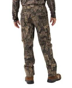 Realtree Men's 6 Pocket Pant | Timber -Camouflage Sales Shop M401 TM BACK FULL.jpg 29983.1684180948