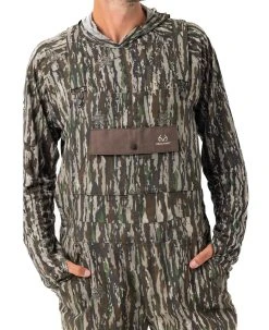 Realtree Men's Cotton Bib Overall | Original -Camouflage Sales Shop M402 OG POCKET.jpg 48661.1684179134