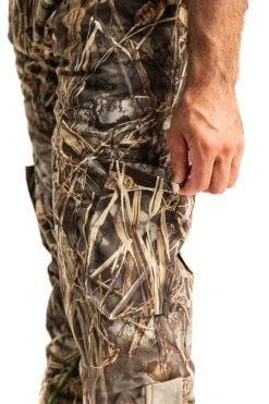 Realtree Men's Waterproof Insulated Bibs | MAX-7 -Camouflage Sales Shop M404 M7 detail5 72123.1693500887