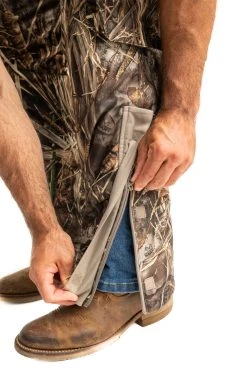 Realtree Men's Waterproof Insulated Bibs | MAX-7 -Camouflage Sales Shop M404 M7 detail6 07235.1693500887