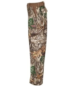 Women's Realtree Camo Buck Hollow Waterproof Pants | EDGE -Camouflage Sales Shop M661 ED SIDE.JPG 45299.1686151998