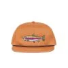 Lost Hat Co. Trout Embroidery Realtree Rope Cap