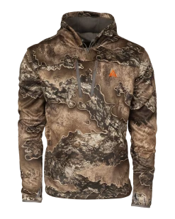 Banded Thacha MidLayer Hooded Pullover Men's Hoodie | EXCAPE