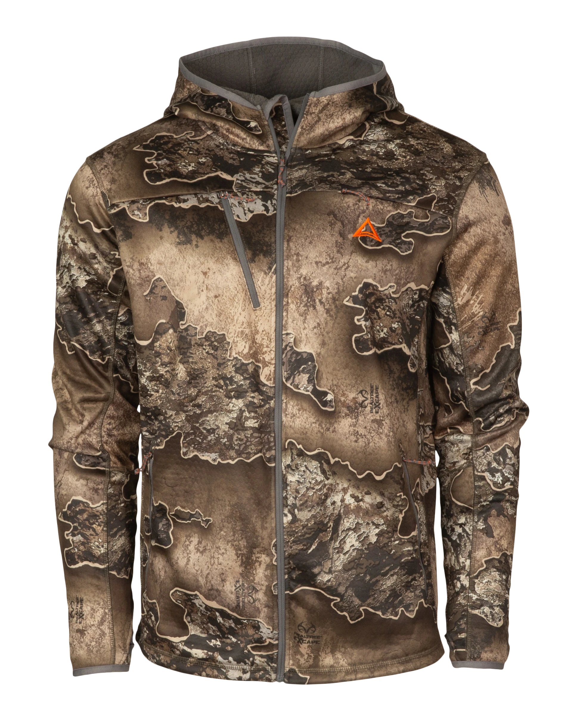 Banded Thacha Hooded Fleece Midlayer Men's Jacket | EXCAPE 3 Banded Thacha Hooded Fleece Midlayer Men's Jacket | EXCAPE