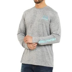 Realtree Men's Fishing Offshore Performance Long Sleeve Shirt 8 Realtree Men's Fishing Offshore Performance Long Sleeve Shirt -Camouflage Sales Shop Mens Fishing Offshore Performance Long Sleeve Shirt 24761.1626119724