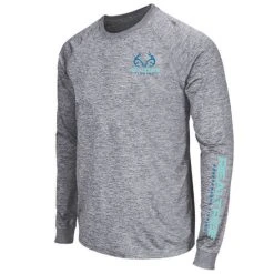 Realtree Men's Fishing Offshore Performance Long Sleeve Shirt 10 Realtree Men's Fishing Offshore Performance Long Sleeve Shirt -Camouflage Sales Shop Mens Fishing Offshore Performance Long Sleeve Shirt 32329.1626119724