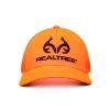 Realtree Antler Logo Blaze Mesh Back Hat