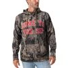 Realtree Men's Ole MissCome To The SIP Pullover Hoodie -Camouflage Sales Shop OM501 TM FRONT 16162.1684270284