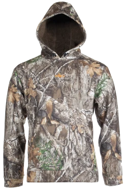 Habit Men's Bow String Sherpa Hoodie Realtree | EDGE