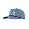 Realtree Hook Logo Blue Rope Hat
