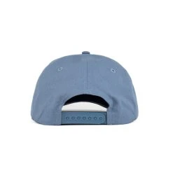 Realtree Hook Logo Blue Rope Hat -Camouflage Sales Shop R277 BL BACK 13632.1678900877