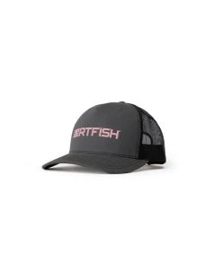 Richardson RTFish Logo Dark Gray Hat