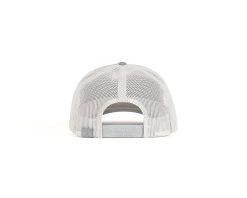 Richardson RTFish Logo Light Gray Hat -Camouflage Sales Shop R280 GY BACK 47913.1683754366