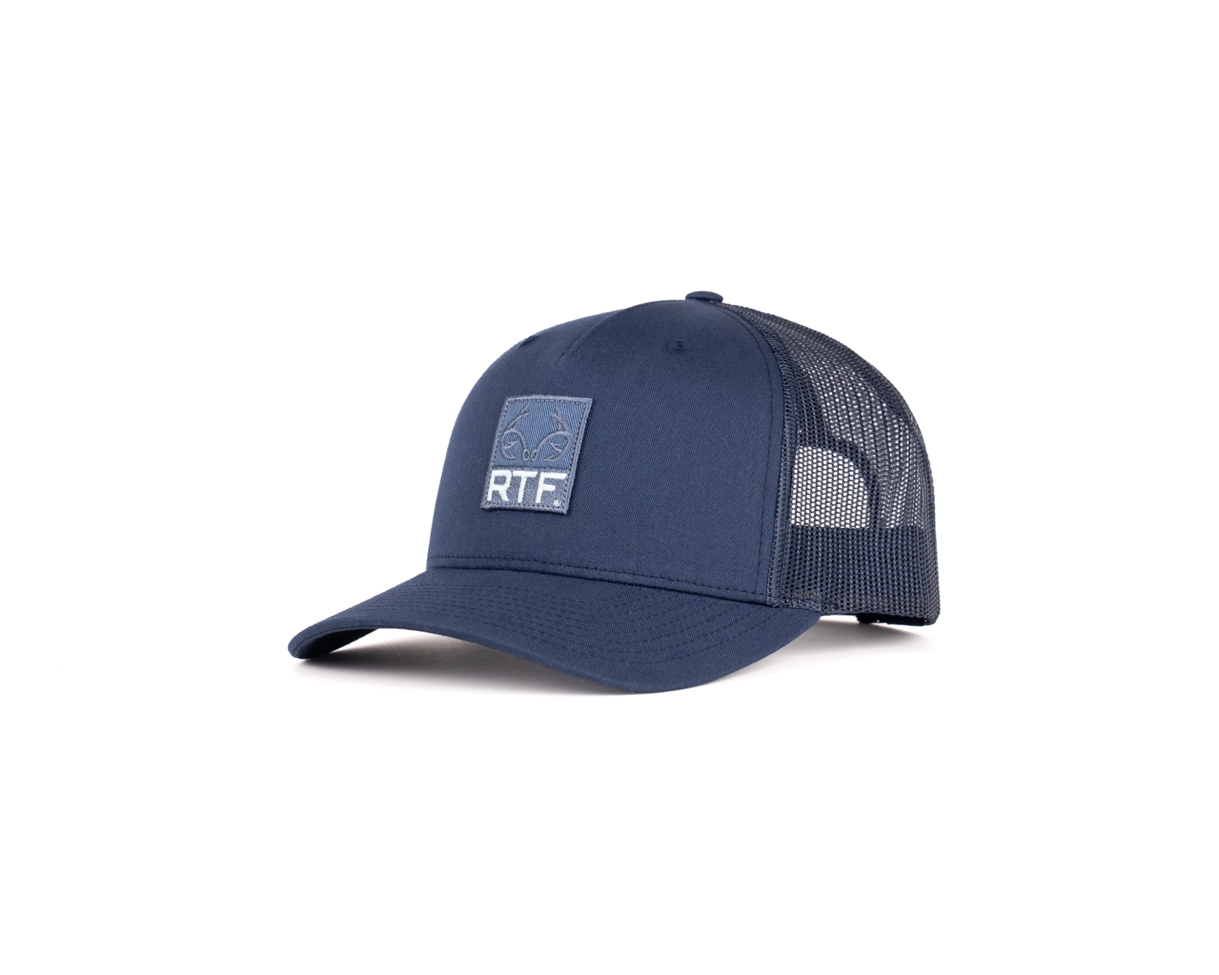 Richardson RTF Hook Blue Hat 3 Richardson RTF Hook Blue Hat