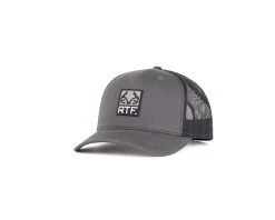 Richardson RTF Hook Gray Hat