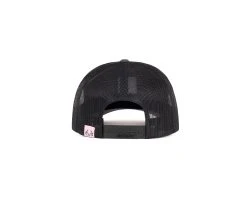 Richardson RTF Hook Gray Hat With Pink Logo -Camouflage Sales Shop R281 CPK BACK 37663.1683754108