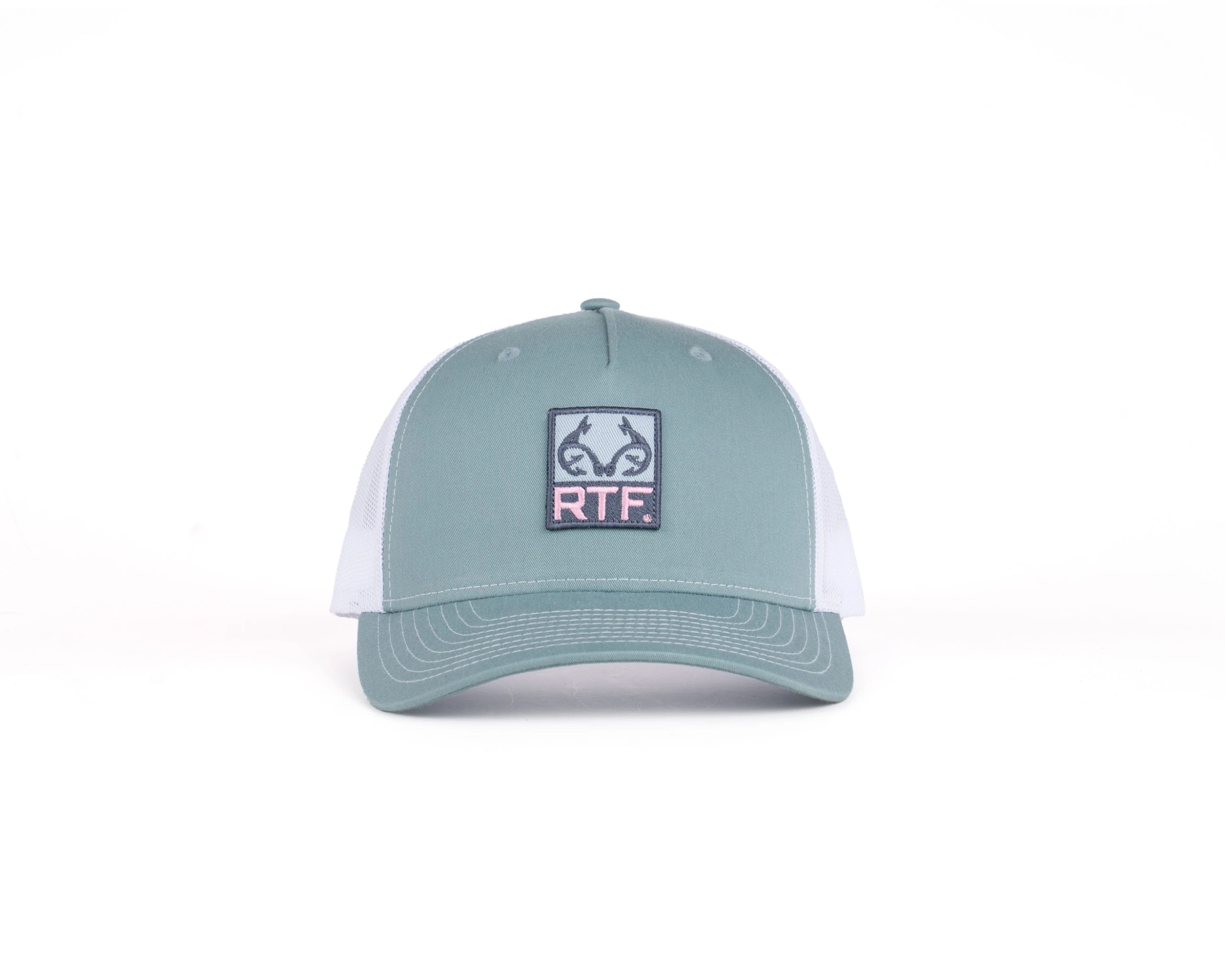 Richardson RTF Hook Teal Hat 4 Richardson RTF Hook Teal Hat - Image 2