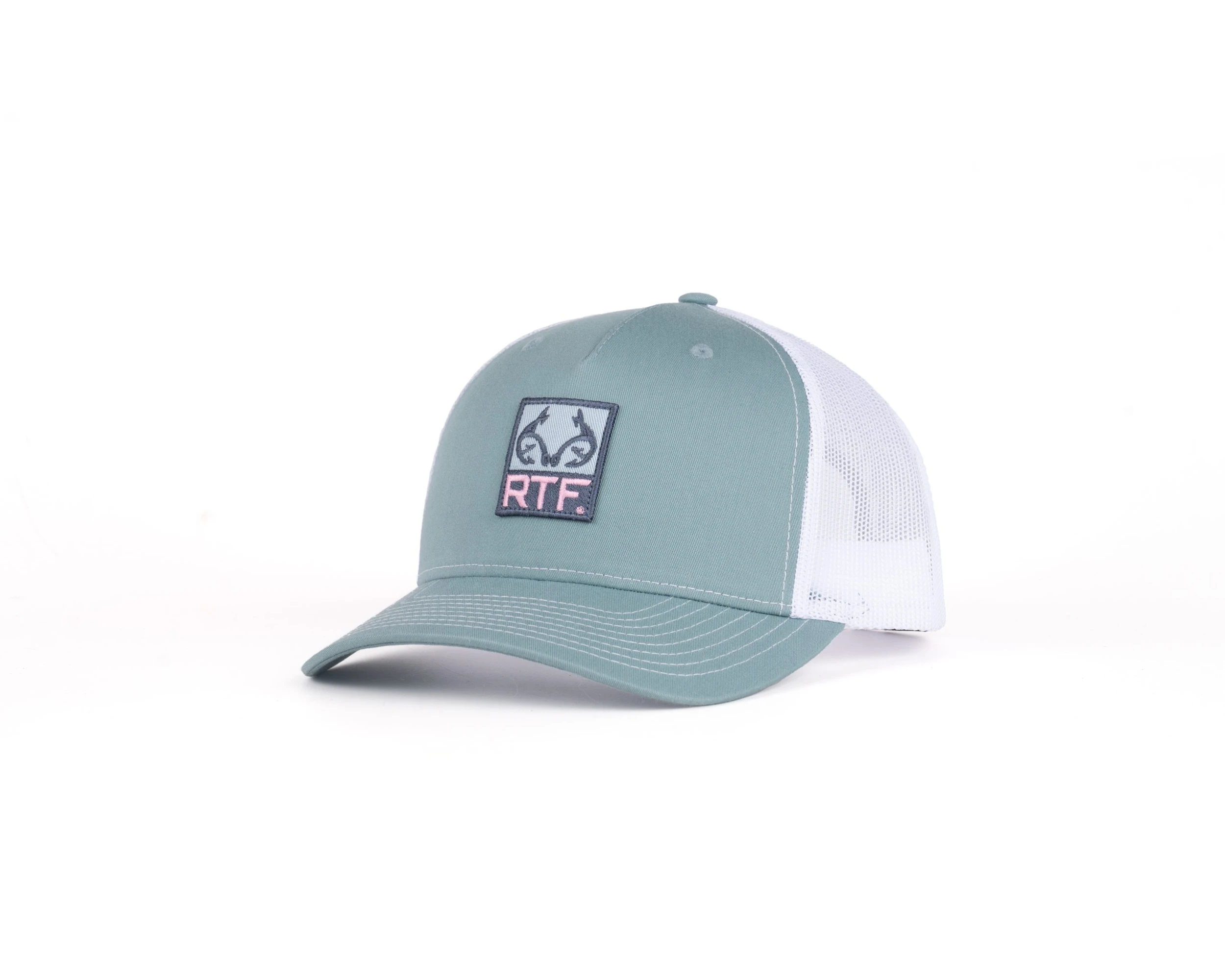 Richardson RTF Hook Teal Hat 3 Richardson RTF Hook Teal Hat