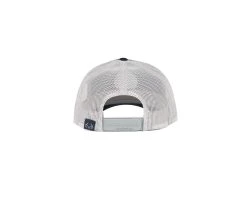 Richardson Hook Leather Patch Blue Hat -Camouflage Sales Shop R283 NV BACK 56391.1683753761