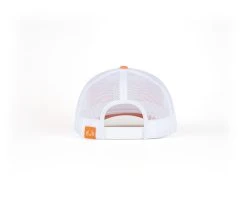 Richardson Realtree Fishing Leather Patch Orange Hat -Camouflage Sales Shop R284 CR BACK 33420.1683753475