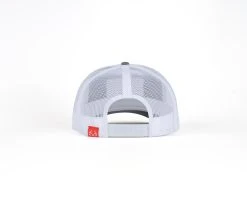 Richardson Fishing Flag Patch Gray Hat 7 Richardson Fishing Flag Patch Gray Hat -Camouflage Sales Shop R285 GY BACK 68558.1683753329