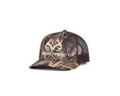 Richardson Mesh Back Pro Staff Hat | MAX-7