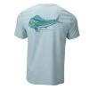 Realtree Men's Fishing Dolphinfish Short Sleeve Shirt -Camouflage Sales Shop RF101 DF 33936.1673648267