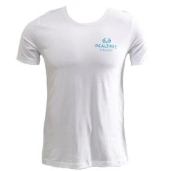 Realtree Men's Jacob Wheeler Doink Short Sleeve Shirt -Camouflage Sales Shop RF141 WH FRONT 98162.1629404356